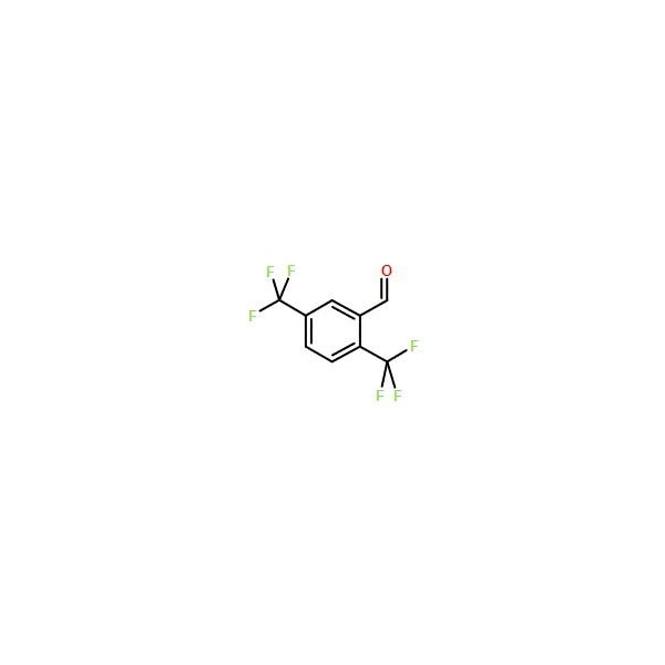 Ak Scientific 2, 5-Bis(trifluoromethyl)benzaldehyde (5g), CAS 395-64-2 V5696-5g - main