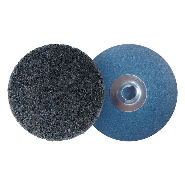 Klingspor Quick Change Disc QMC Non-woven Very Fine 2" QMCNWAVFIN200 - main