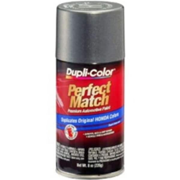 Krylon BHA0990 8 oz Perfect Match Automotive Paint, Honda Polished Metal Metallic DUPBHA0990 - main