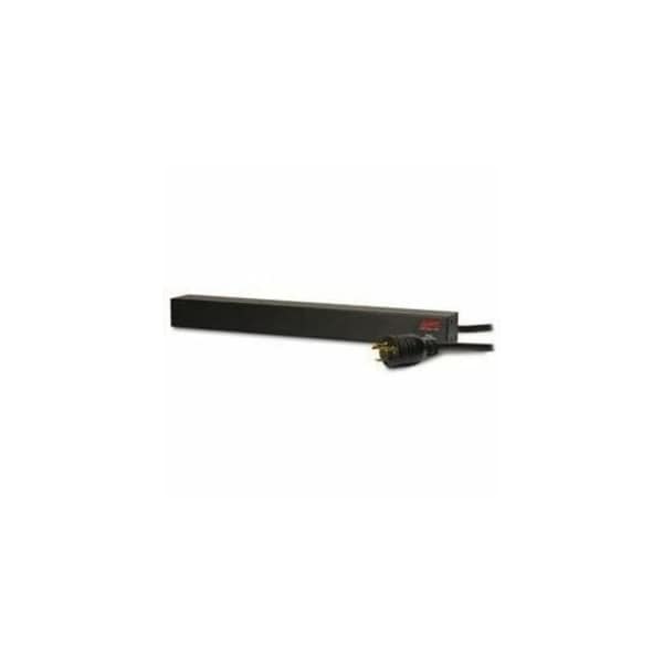 Apc Rack PDU, Basic, 1U, 16A, 208V, 12C13 AP9566 - main