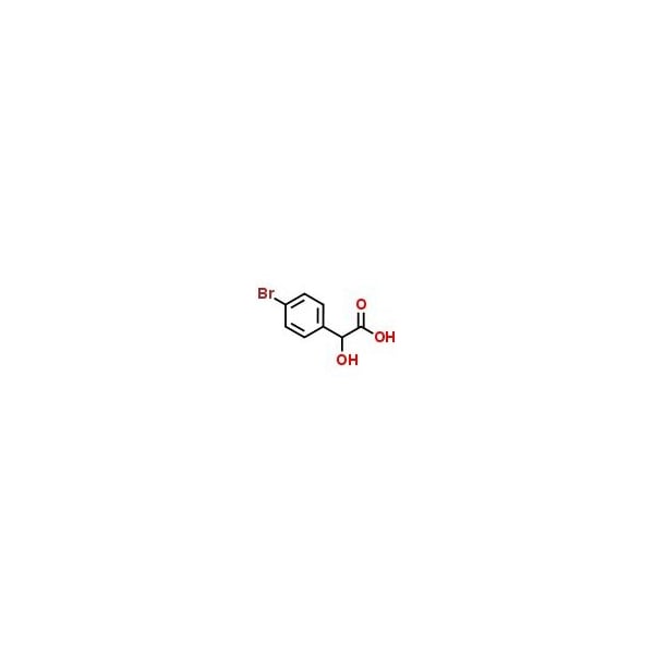 Ak Scientific 4-Bromomandelic acid (25g), CAS 6940-50-7 D196-25g - main