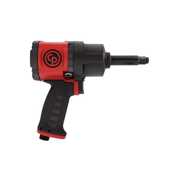 Chicago Pneumatic Air Impact Wrench, 1/2" Square Drive CP7748-2 G - main