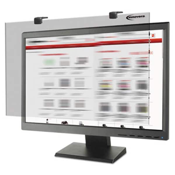 Maxpower Antiglare Blur Privacy Monitor Filter Fits 19 in.-20 in. LCD Monitors MA3337244 - main