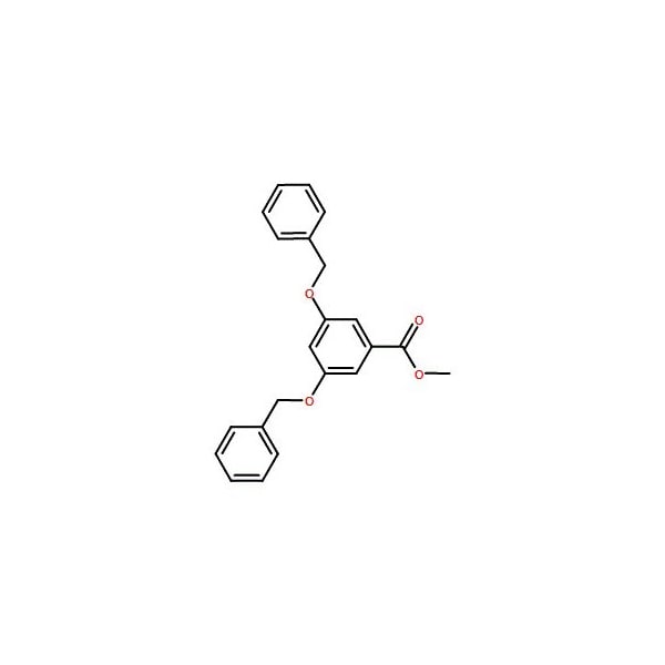 Ak Scientific Methyl 3, 5-dibenzyloxybenzoate (1g), CAS 58605-10-0 3538AL-1g - main