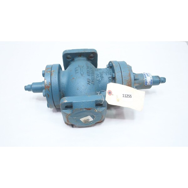 Parker PRESSURE REGULATOR VALVE 2IN 0-150PSI A4AL - main