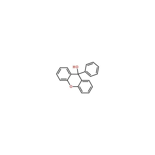 Ak Scientific 9-Phenyl-9H-xanthen-9-ol (1g), CAS 596-38-3 6397AE-1g - main