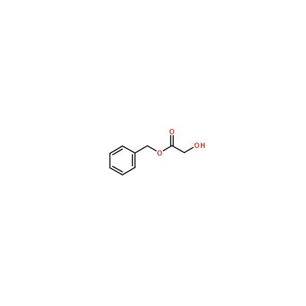 Ak Scientific Benzyl 2-hydroxyacetate (5g), CAS 30379-58-9 3173AB-5g - main