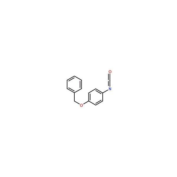 Ak Scientific 1-(Benzyloxy)-4-isocyanatobenzene (5g), CAS 50528-73-9 4451AE-5g - main
