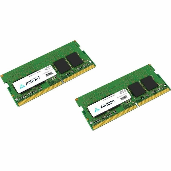 Axiom 64GB DDR5-5600 SODIMM KIT AX55600S46D/64GK - main