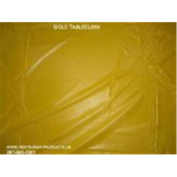 Go-Go 30 in. X 96 in. PACKAGED KWIK-COVER GOLD GO368356 - main