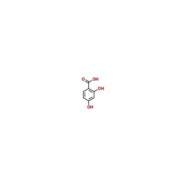 Ak Scientific 2, 4-Dihydroxybenzoic acid (500g), CAS 89-86-1 D764-500g - main