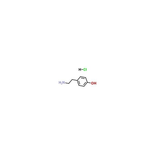 Ak Scientific p-Hydroxyphenethylamine HCl (100g), CAS 60-19-5 C875-100g - main
