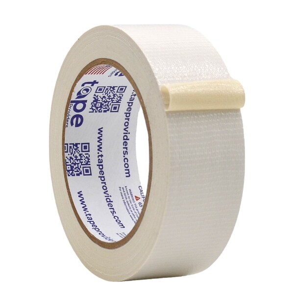 Wod Tape DTC10 Industrial Grade Duct Tape Yellow 1.5 in. x 60 ft., 32PK WOD DTC10-01500-32-60-YEL - main
