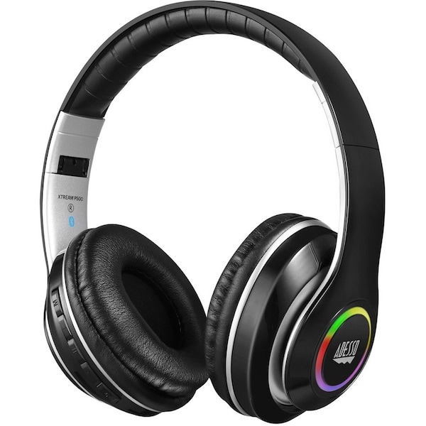 Adesso BLUETOOTH STEREO HEADSETS WITH BUILT-IN CLEAR VOICE CAPTURE MICROPHONE, F XTREAMP500 - main