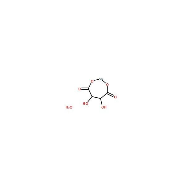 Ak Scientific Stannous tartrate hydrate (5g), CAS 815-85-0 7168AF-5g - main