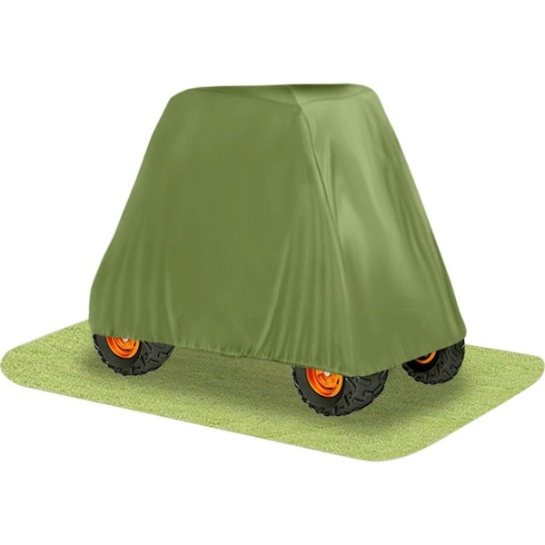 Pyle Vehicle Curb Ramp End Caps - 2PC Heavy Duty Rubber End Caps for Driveway, Garage, Sidewalk Use PCVUTV10 - main