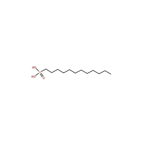 Ak Scientific N-Dodecylphosphonic acid (25g), CAS 5137-70-2 8538AL-25g - main