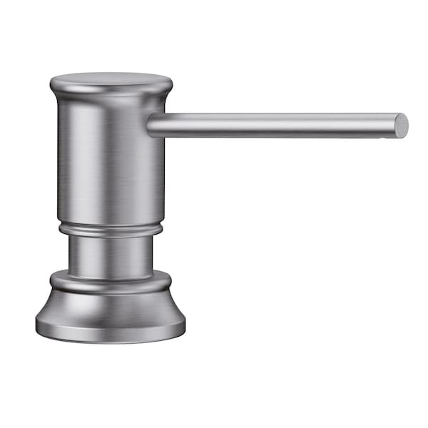Blanco Empressa Soap Dispenser, Stainless 442517 - main