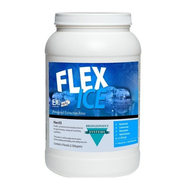 Bridgepoint FLEX ICE RINSE CC16PL - main
