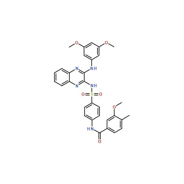 Ak Scientific XL765 (100mg), CAS 934493-76-2 X7418-100mg - main