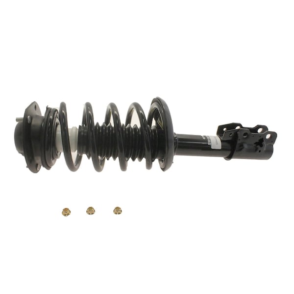 Kyb Complete Corner Unit Assembly -Strut, Mount and Spring, SR4099 - main