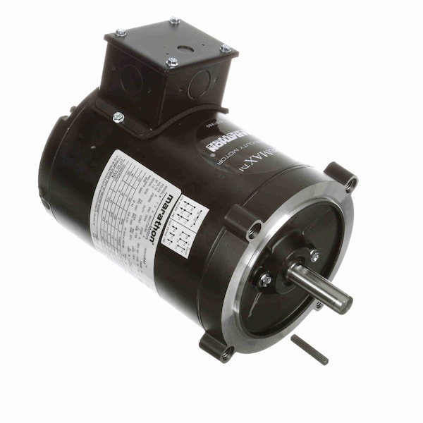 Marathon Y374 Vector Duty 1/2 HP 1800 RPM 56C TEFC Motor MY374 - main