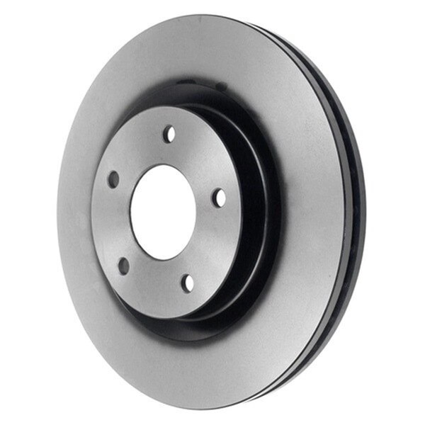 Absurdo Front Premium OE Brake Disc Rotor for 2007-2020 Mitsubishi Outlander AB2145693 - main