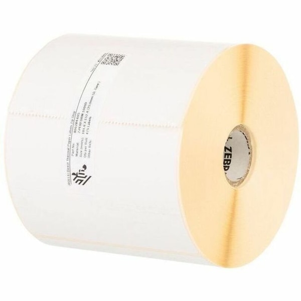 Zebra DT Label, Paper, 2" x 1", 0.75" Core LD-R7MU5P - main