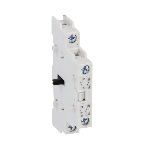 Lovato Aux.Contact 1No/1Ncdoor Mountg GAX1011C - main