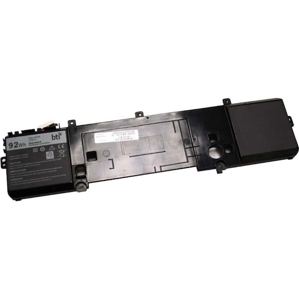 Battery Technology REPLACEMENT BATTERY FOR ALIENWARE 15 R1 15 R2 ALW15ED ALW15CD ALW15ER ALW15ED-17 191YN-BTI - main