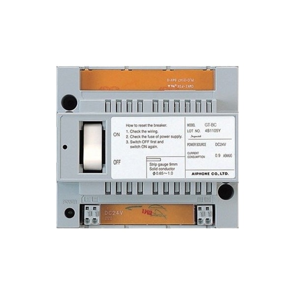 Aiphone Bus Control Unit, GT Series GT-BC - main