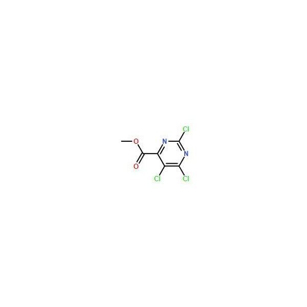 Ak Scientific Methyl 2, 5, 6-trichloropyrimidine-4-carboxylate (5g), CAS 89284-85-5 4747AC-5g - main