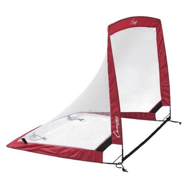 Champion Sports Rectangular Pop-Up Goal, 48Wx37Hx37"D RG4837 - main