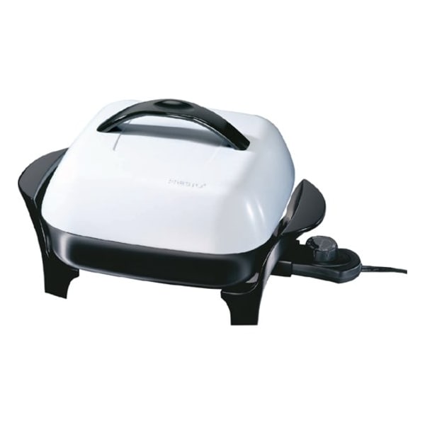 National Presto Presto Cast Aluminum Electric Skillet 06620 - main