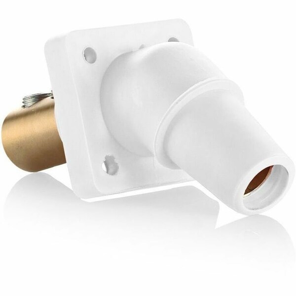 Leviton Female Receptacle 16R28-UW - main