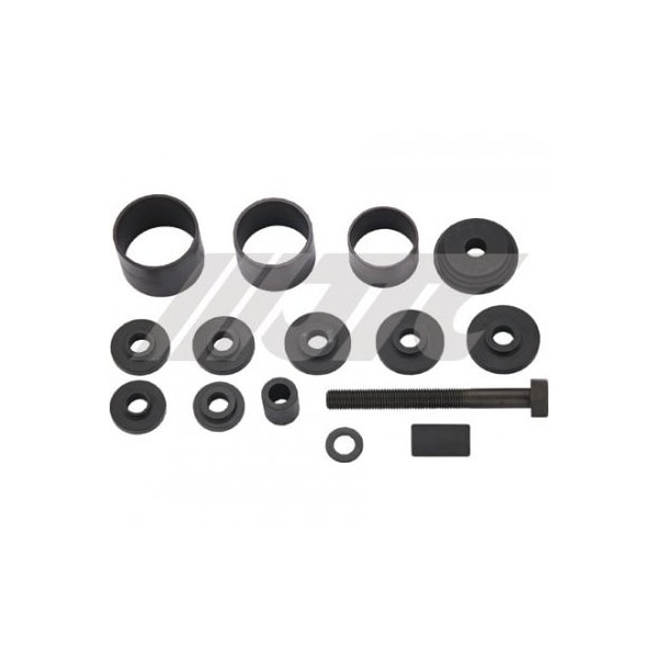 Jtc Auto Tools FWD Front Wheel Bearing Tool, No Steering Knuckle or Strut Removal Required 1610A - main