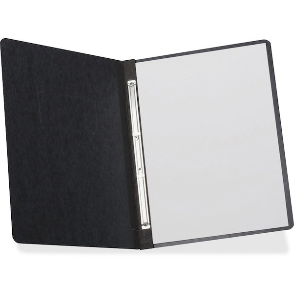 Tops Letter Recycled Report Cover, Black OXF12906 - main