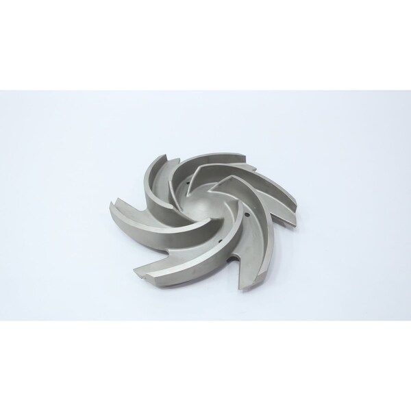 Goulds Water Technology STAINLESS 6-VANE IMPELLER 11-5/16IN 3196 LTC - main
