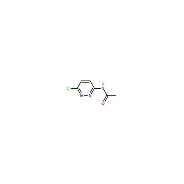 Ak Scientific 3-Acetamido-6-chloropyridazine (1g), CAS 14959-31-0 V3429-1g - main