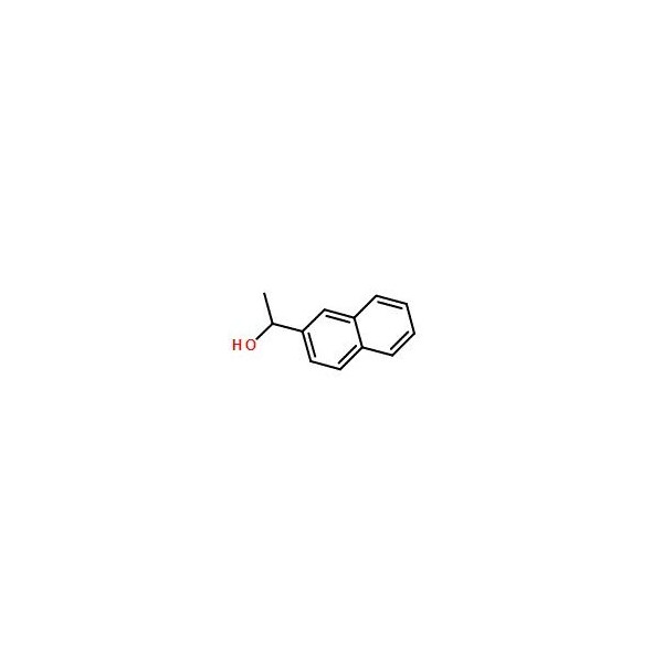 Ak Scientific 1-(2-Naphthyl)ethanol (1g), CAS 7228-47-9 K824-1g - main