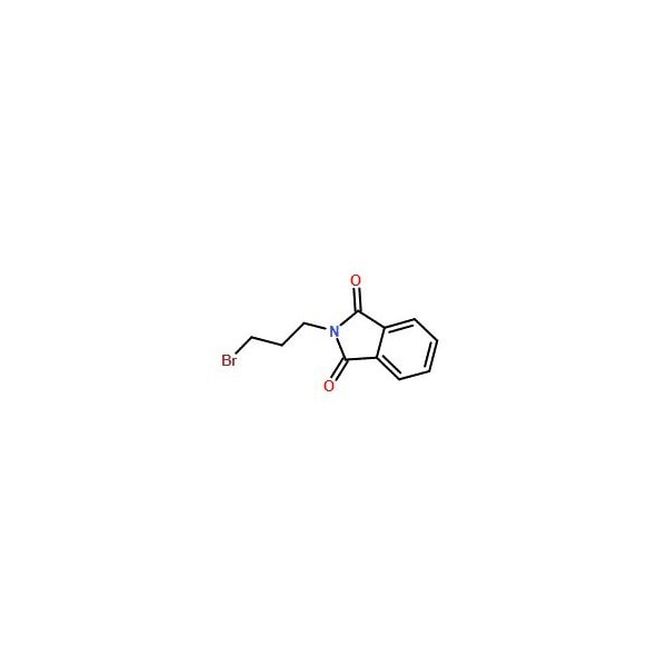 Ak Scientific N-(3-Bromopropyl)phthalimide (100g), CAS 5460-29-7 Q270-100g - main