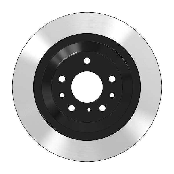 Wagner Brakes Disc Brake Rotor-BD181200E BD181200E - main