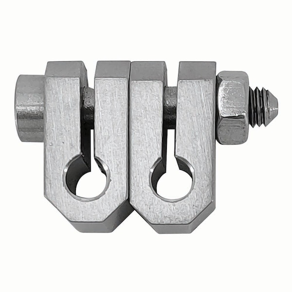 Jorgensen Laboratories Double Fixation Clamp, Medium J0371DM - main