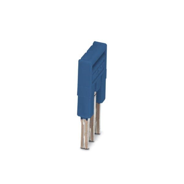 Phoenix Contact FBS 3-3 5 BU Plug-in bridge pitch: 3.5 3213099 - main