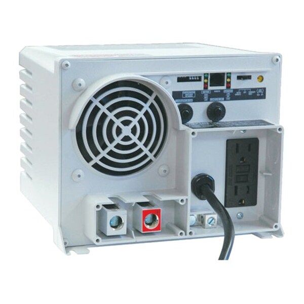 Eaton Tripp Lite Series PowerVerter 120V 750W Utility/Work Truck 12VDC Inverter/Charger, 2-NEMA 5-15R UT750UL - main