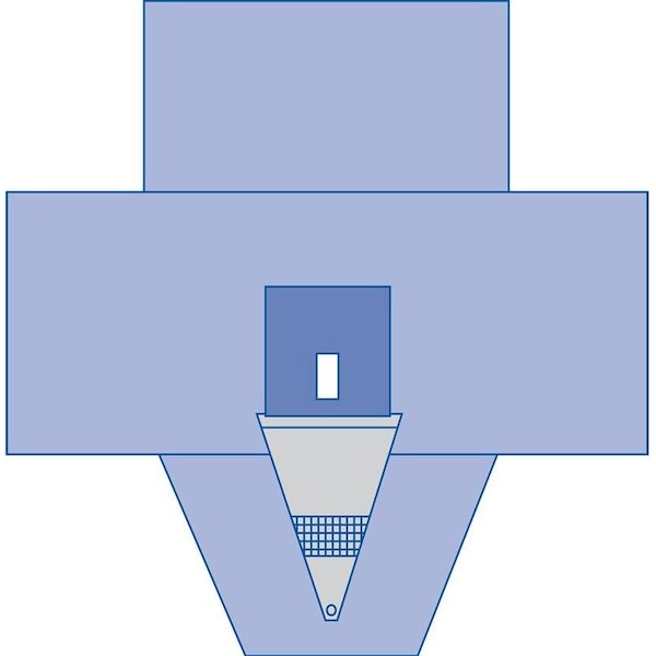 Medline Lithotomy Drape, Sterile DYNJP9001H - main