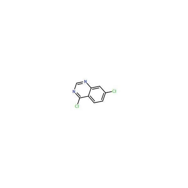 Ak Scientific 4, 7-Dichloroquinazoline (5g), CAS 2148-57-4 W4461-5g - main