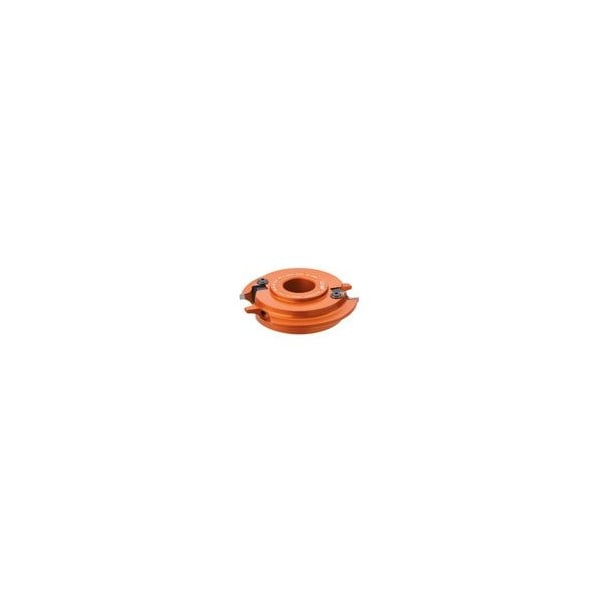Cmt MULTIRADIUS ROUNDOVER CUTTER HEADS D=4-29/64in B=1-1/4in 694.003.31 - main