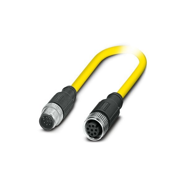 Phoenix Contact SAC-8P-M12MS/15 0-542/M12FSSH 1417925 - main