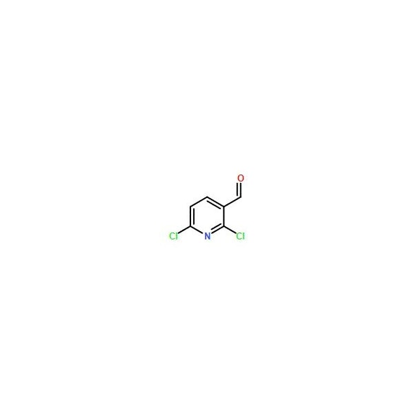 Ak Scientific 2, 6-Dichloropyridine-3-carbaldehyde (5g), CAS 55304-73-9 W6932-5g - main